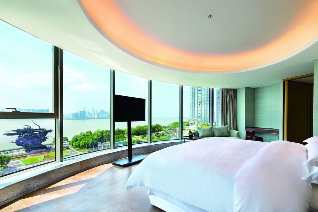 Sheraton Grand Hangzhou Binjiang Hotel