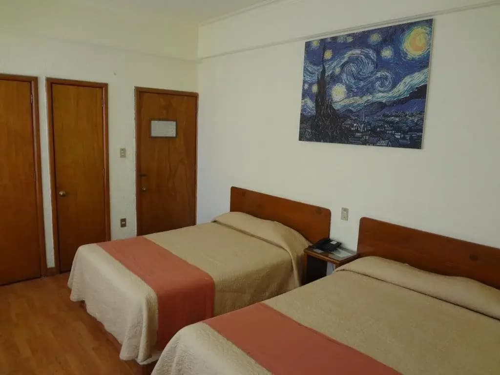 Hotel Capri de León México