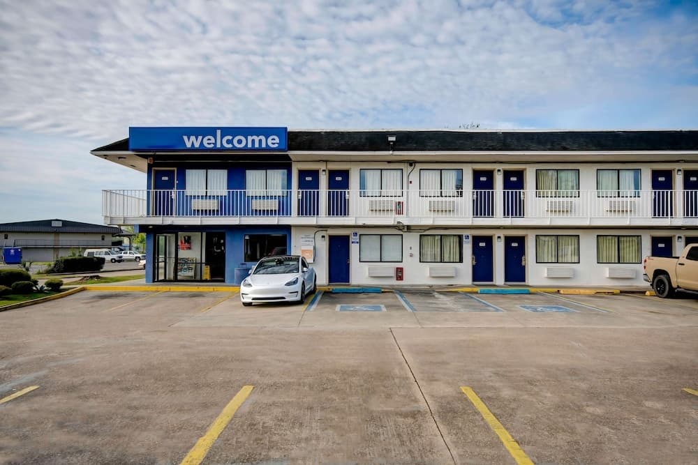 Motel 6 Baton Rouge Port Allen