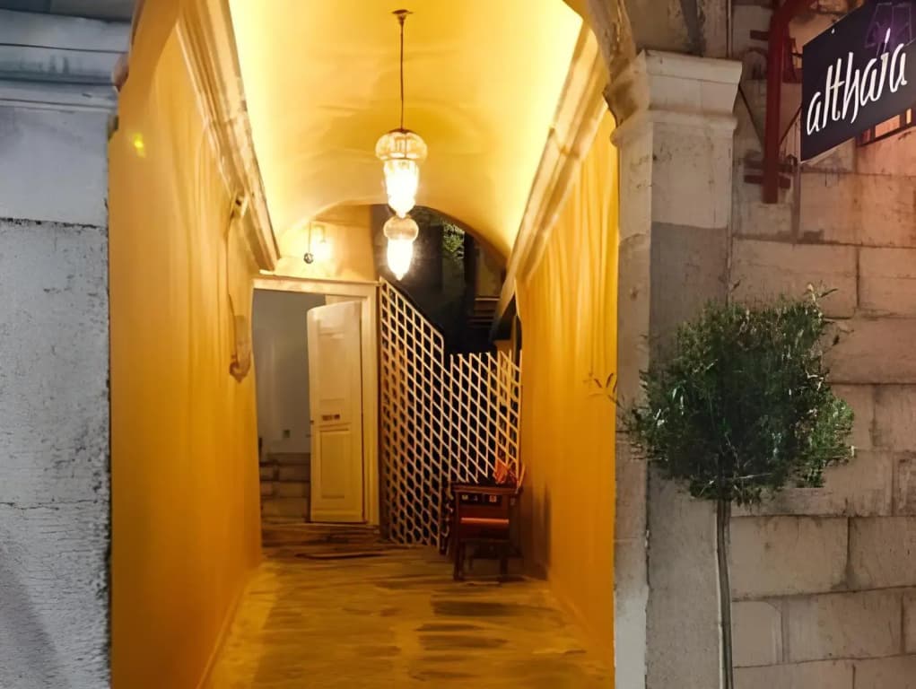 Pension Althaia