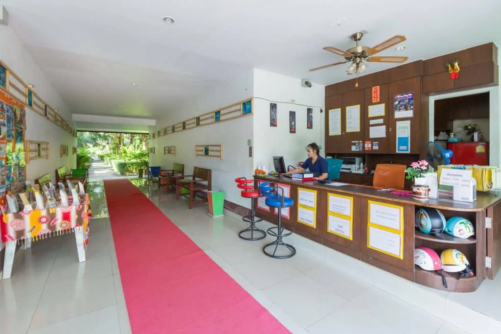 Da Kanda Villa Beach Resort