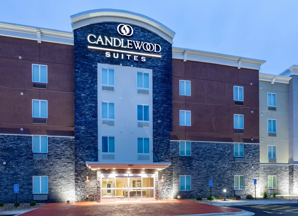 Candlewood Suites DTWN Medical Center