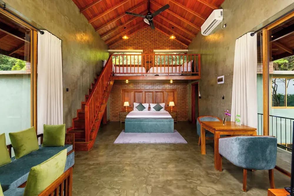 Villa Rumassala Luxury Chalets