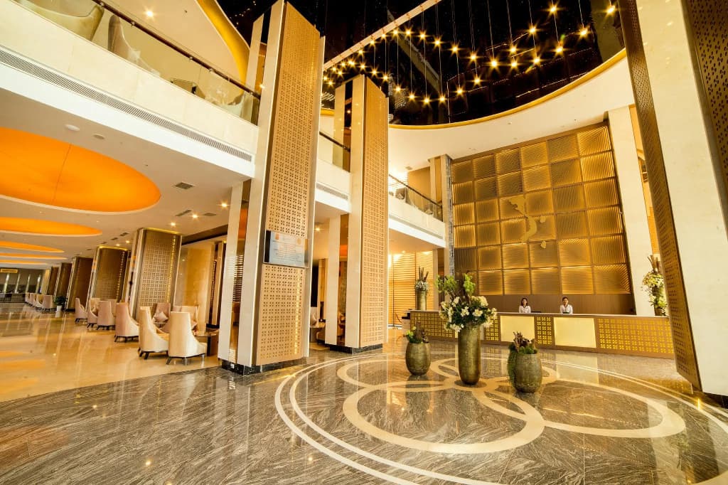 Muong Thanh Luxury Vientiane