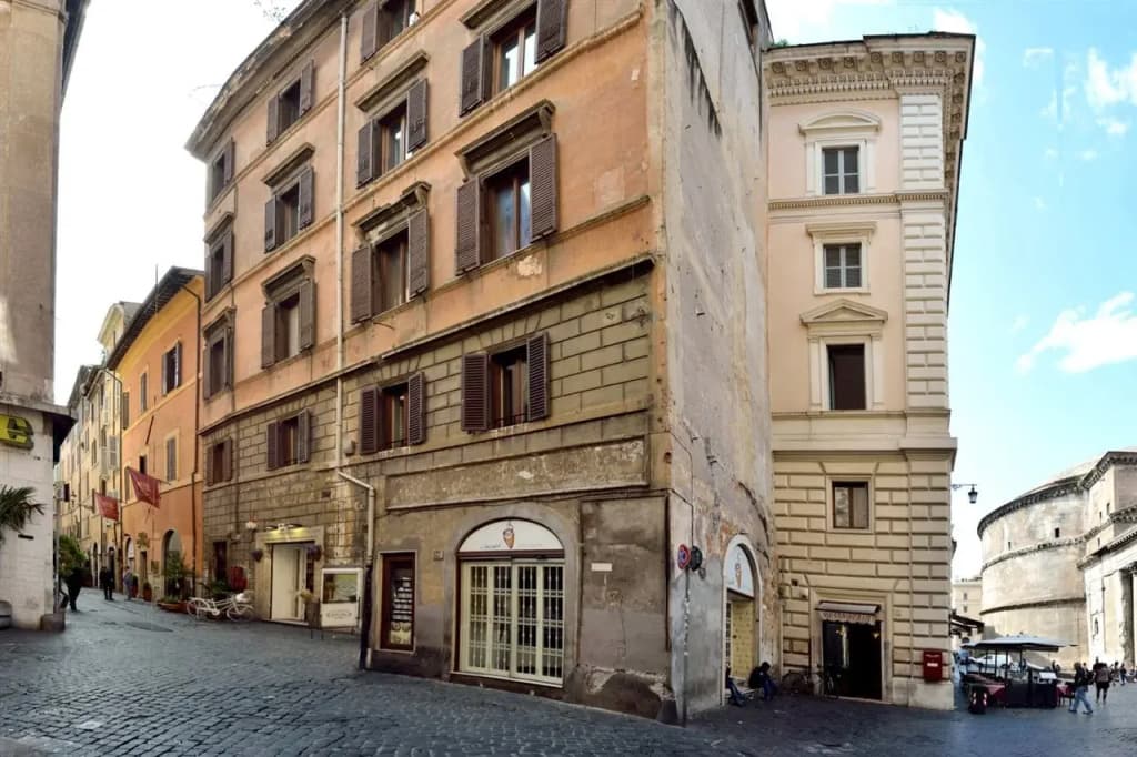 Hotel Pantheon