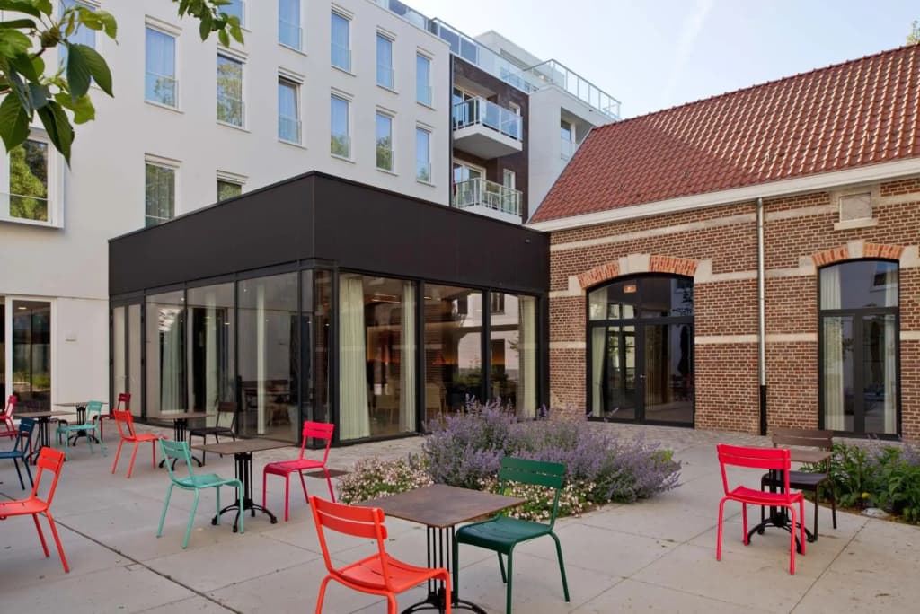 Hotel Den Briel