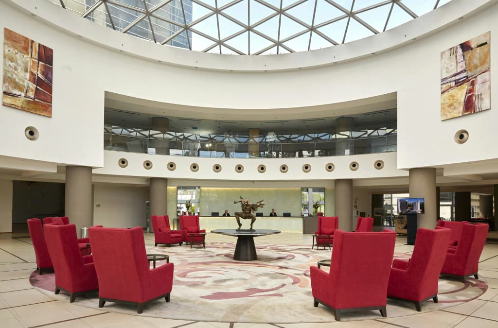 Intercontinental Mendoza