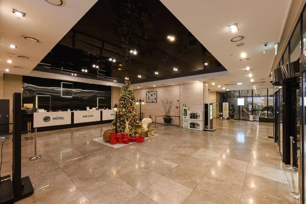 Hotel Air City Jeju