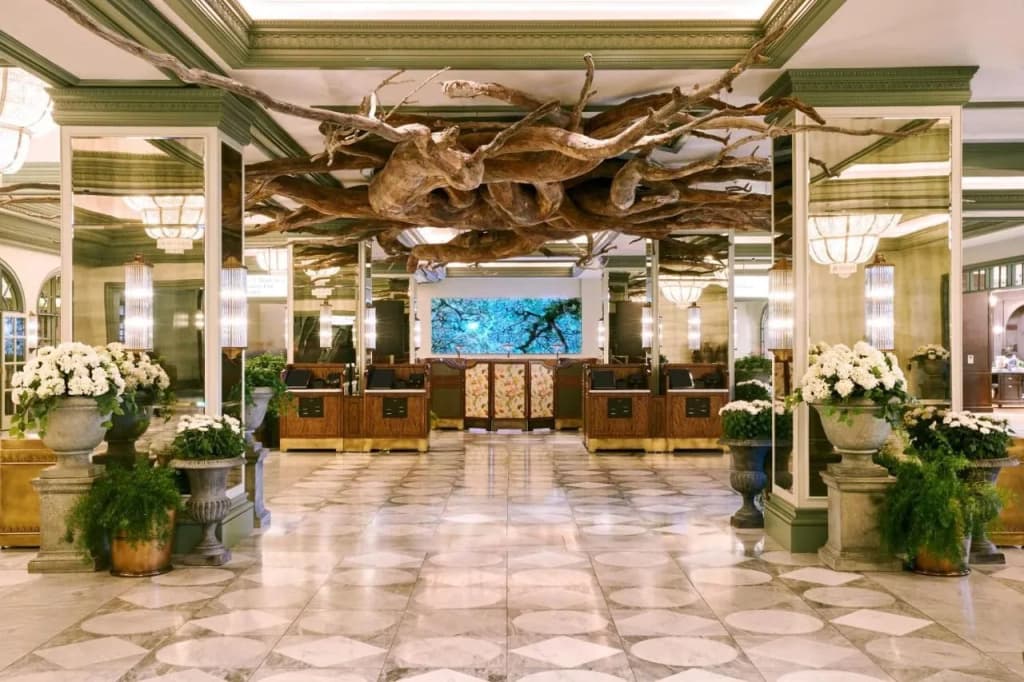 Park MGM Las Vegas Hotel