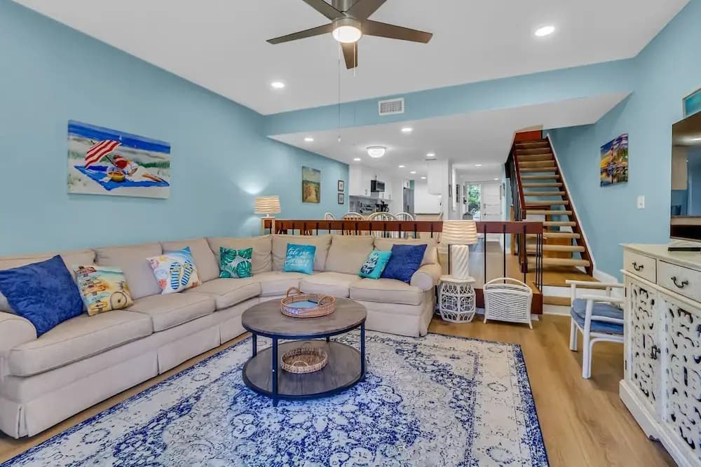 248 Stoney Creek Villa at The Sea Pines Resort