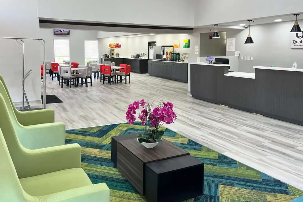 Quality Inn And Suites