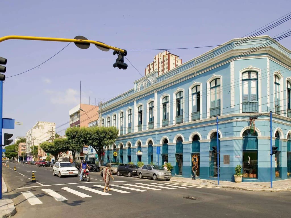 Novotel Manaus