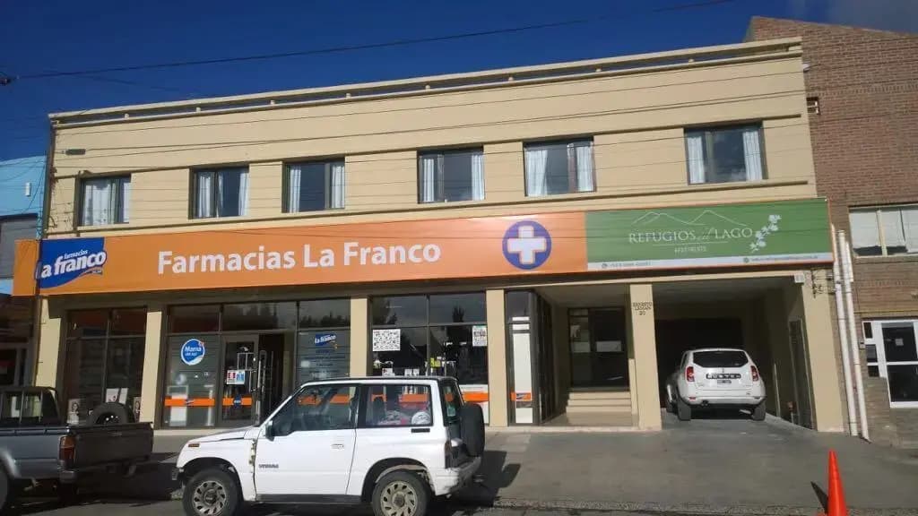 Refugios Del Lago