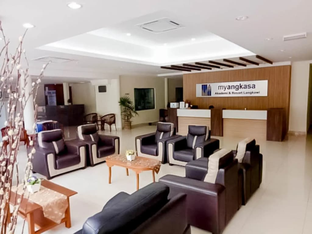 Hotel MyAngkasa Akademi & Resort