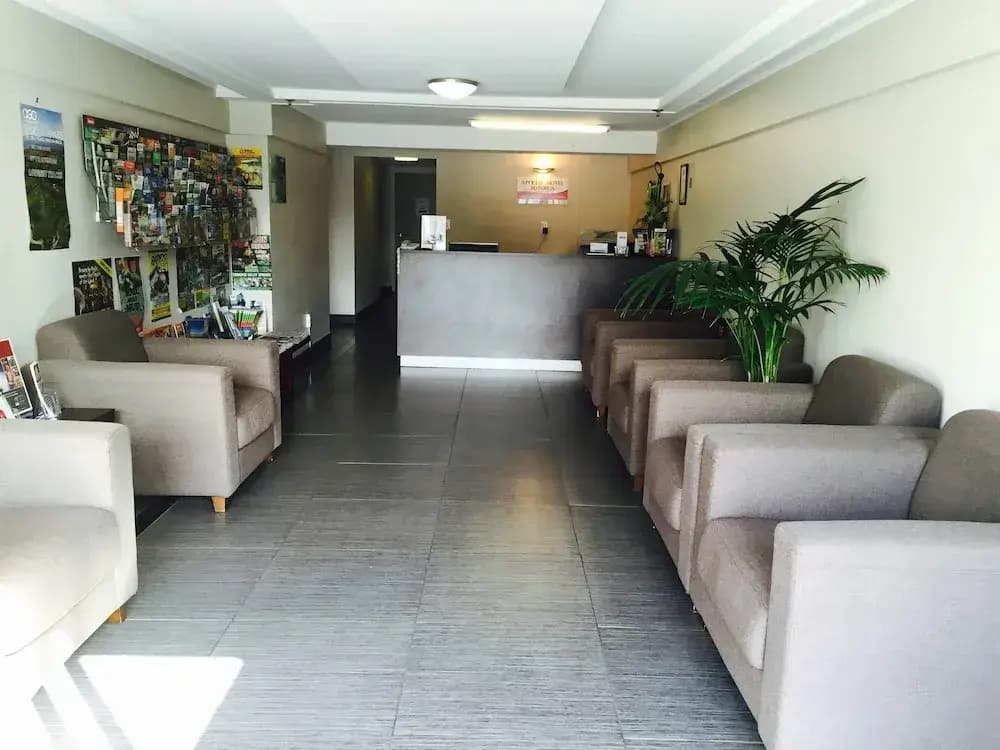Imperial Hotel Rotorua