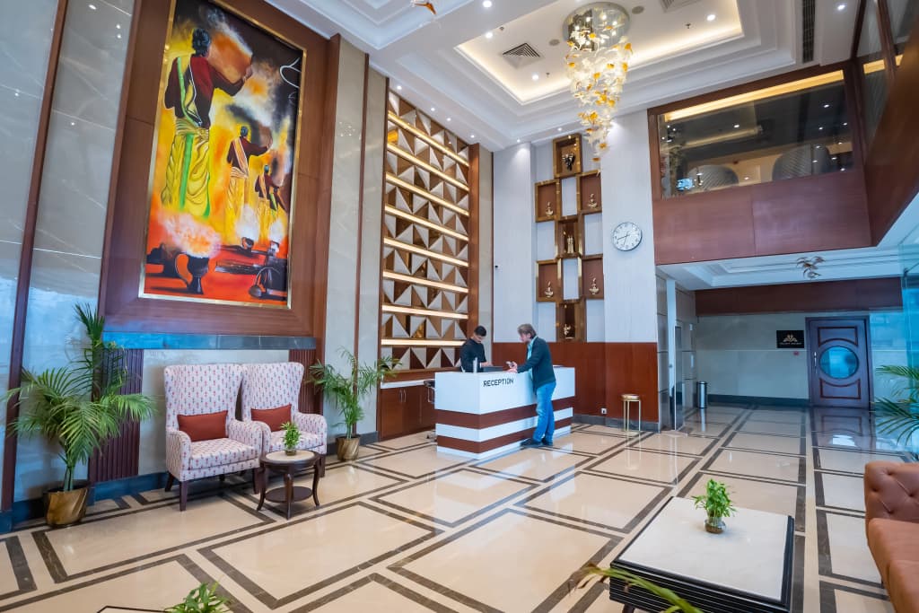 Arcadia Hotel