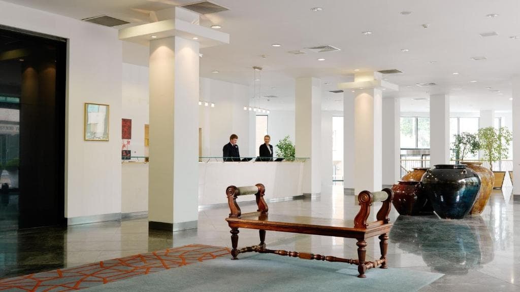 Herbert Park Hotel and Park Residence