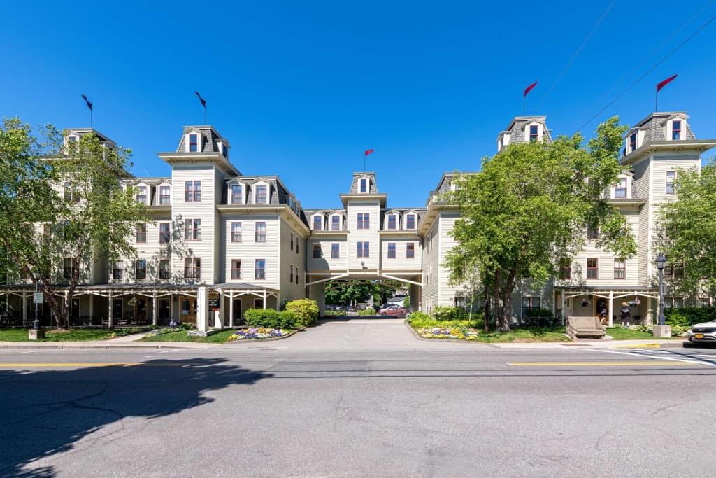 Bar Harbor Grand Hotel