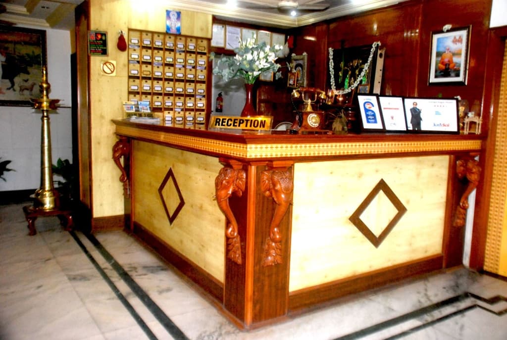 Hotel Gangasagar