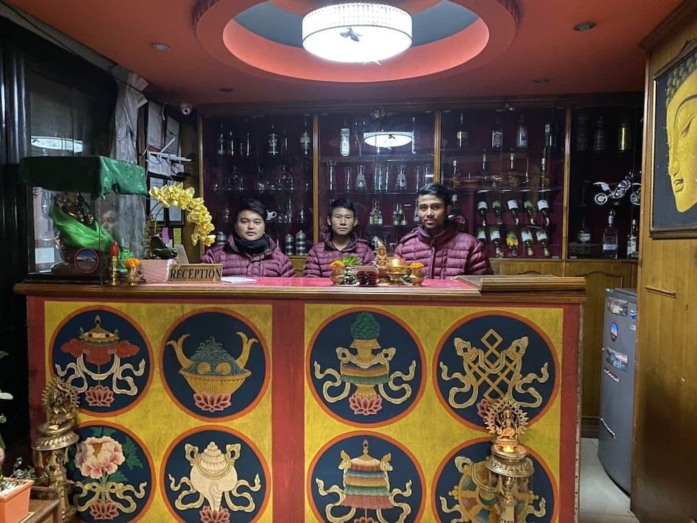 Hotel swastik