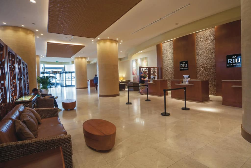 Hotel Riu Palace Antillas - Adults Only - All Inclusive