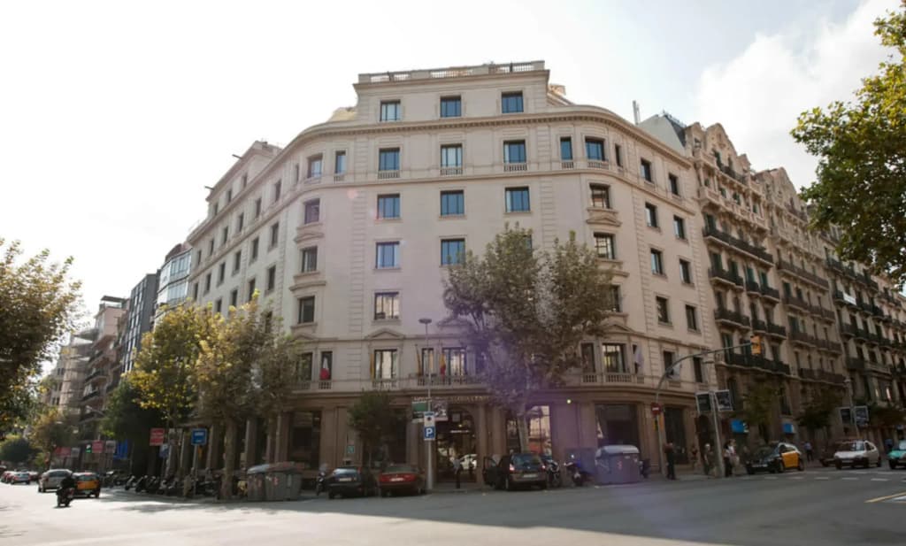 Hotel Barcelona Center