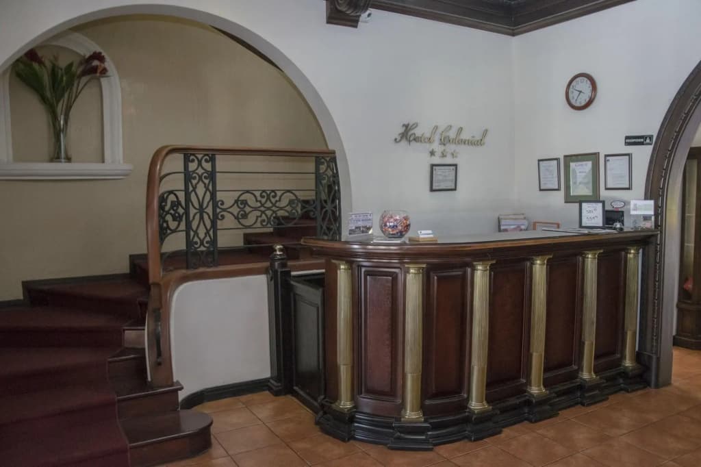 Hotel Colonial
