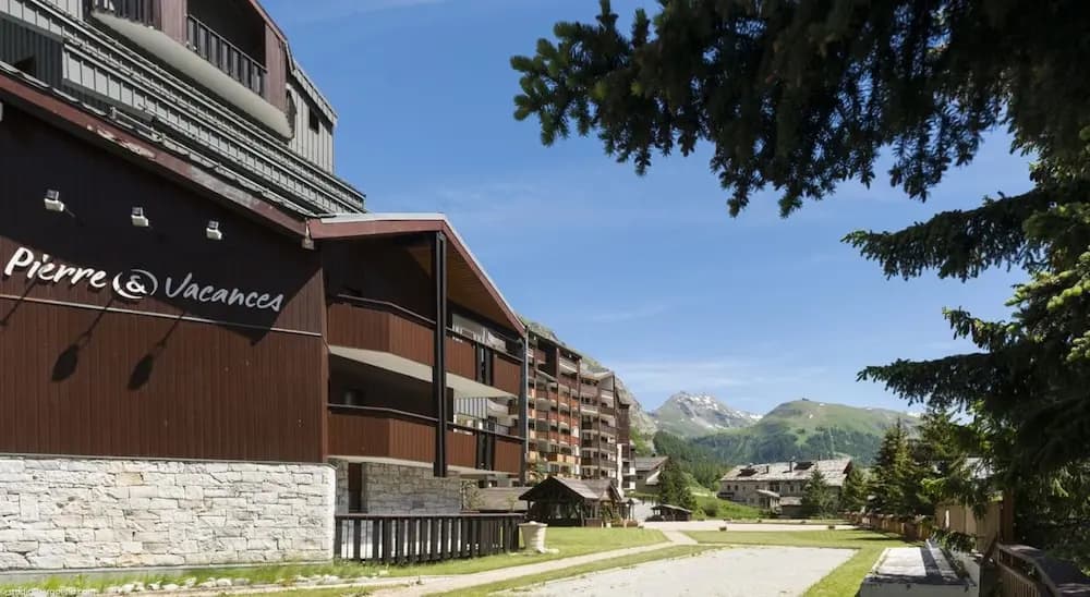 Résidence La Daille - Val-d'Isère