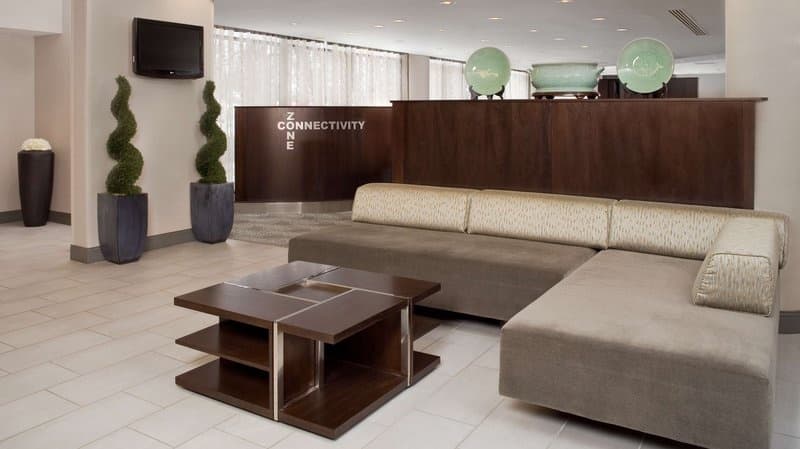 Doubletree Hotel Chicago Schaumburg