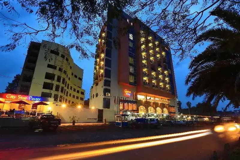 Capital Hotel & Spa