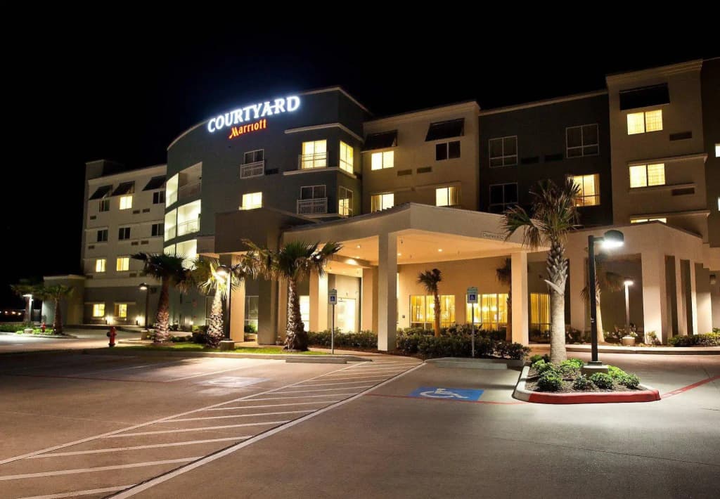 Courtyard by Marriott Galveston Island