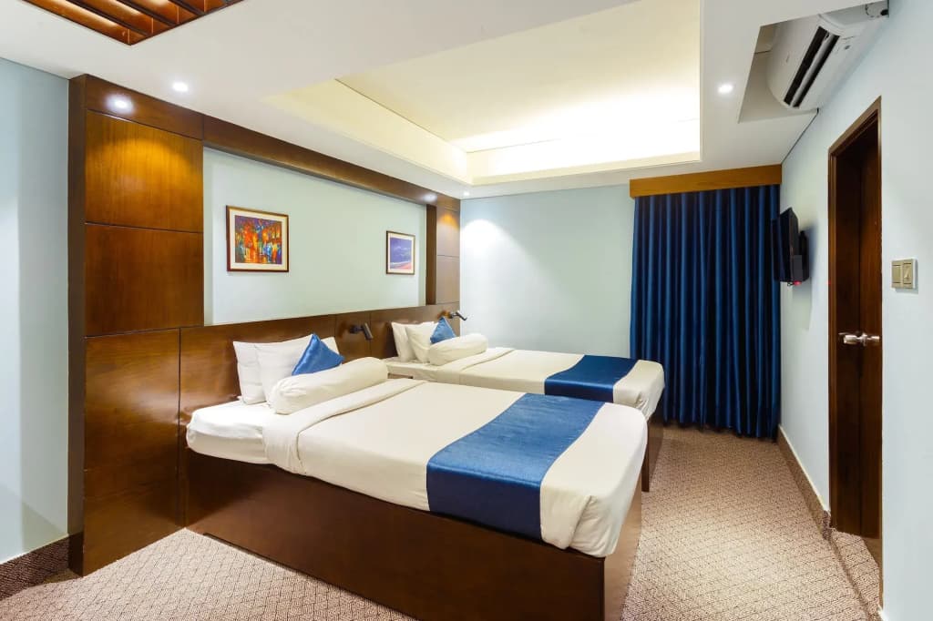Sky City Hotel Dhaka, Motijheel & Paltan