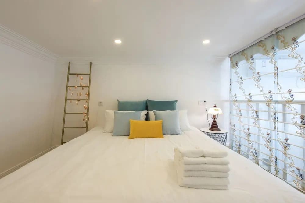 Shanghai Moxi Inn Huaihai Rd No.6 Branch