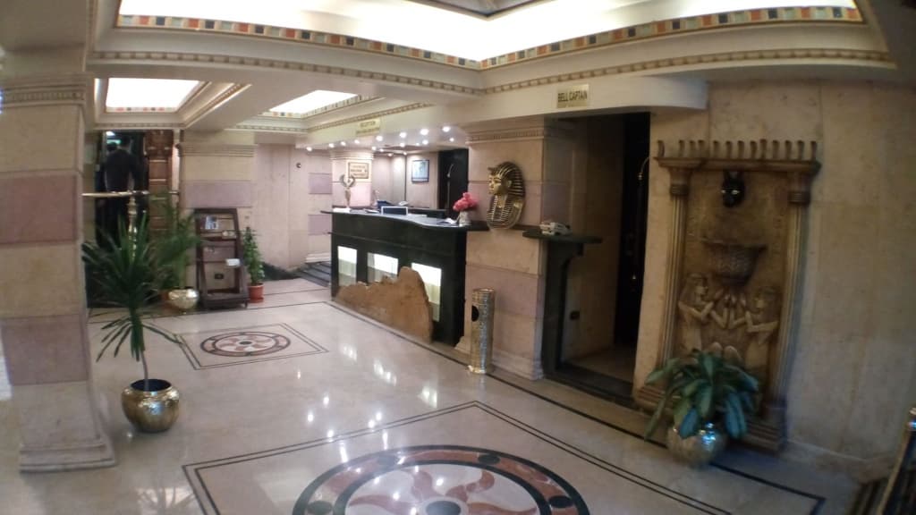 Zayed Hotel