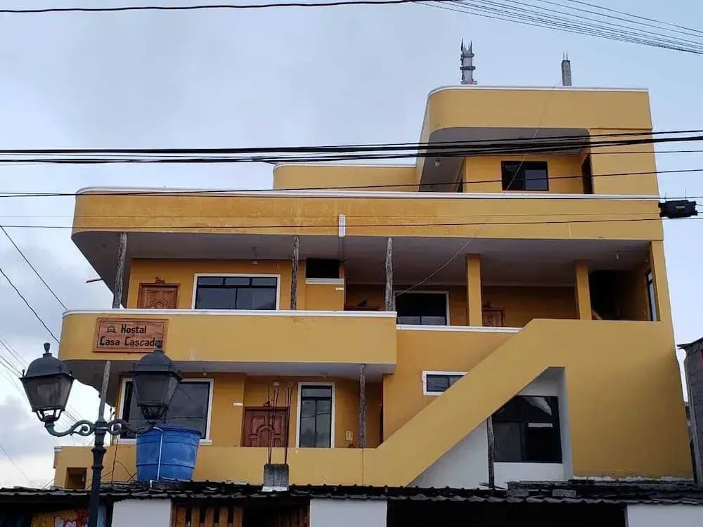 Hostal Casa Cascada