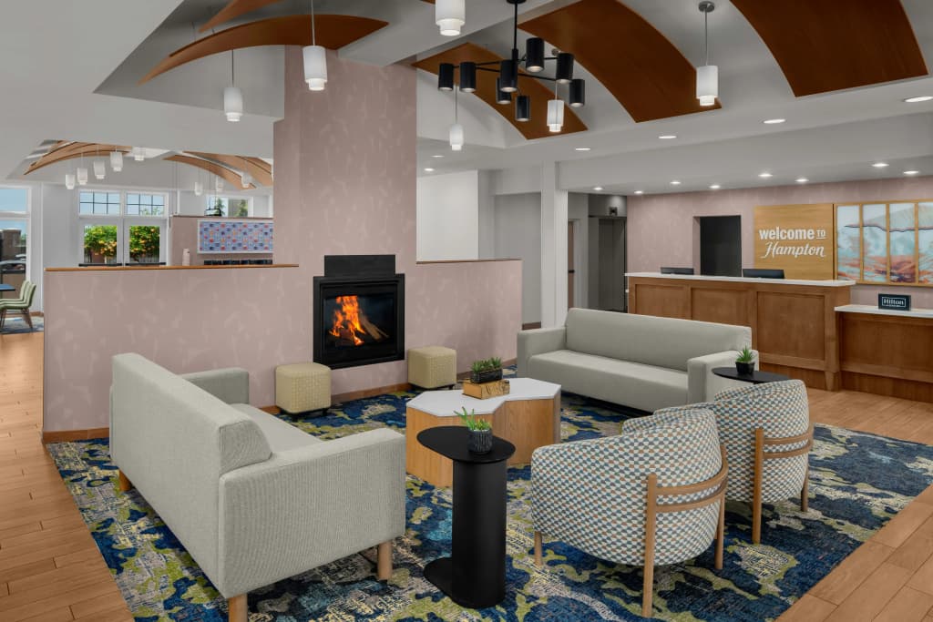 Hampton Inn & Suites Orem