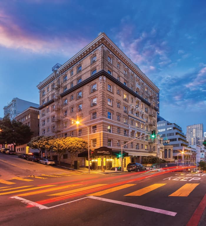 WorldMark San Francisco, Nob Hill