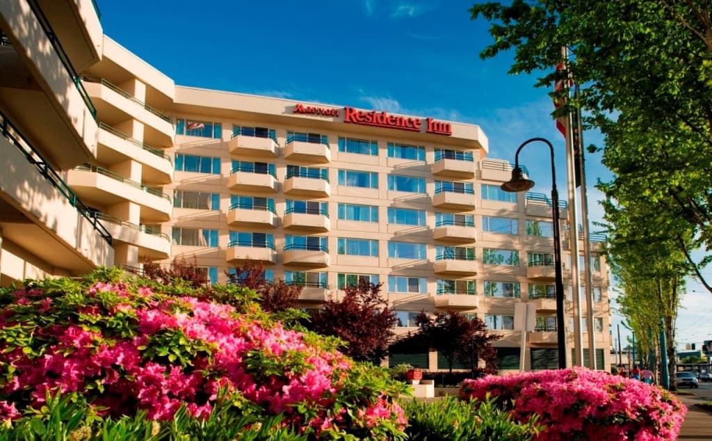 Residence Inn by Marriott Seattle Downtown/Lake Union, South Lake Union