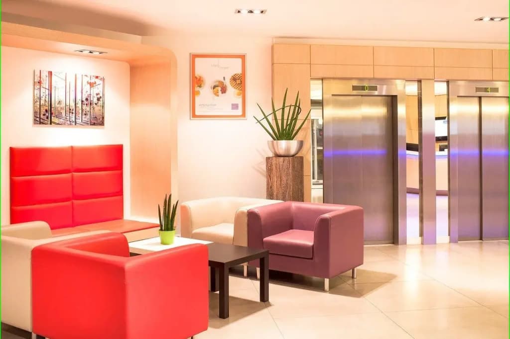 Novotel Centre Nantes Bord de Loire
