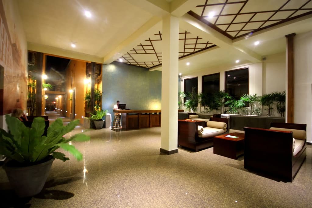 Thaproban Pavilion Resort & Spa