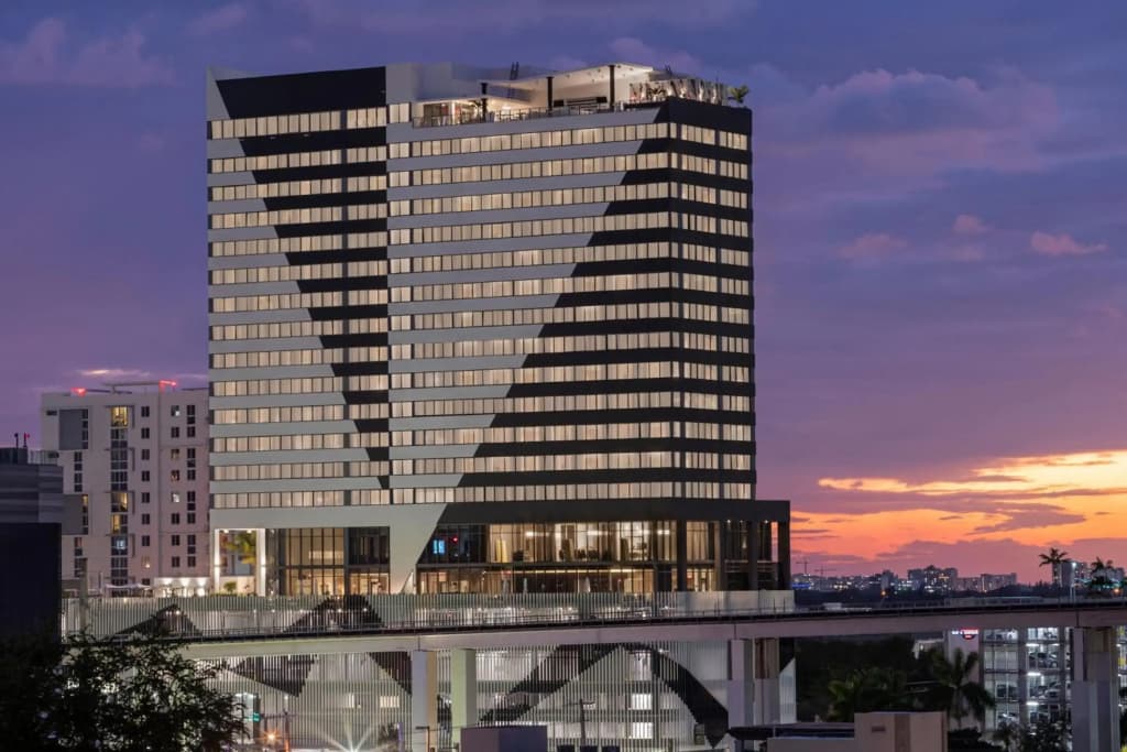 AC Hotel Miami Brickell