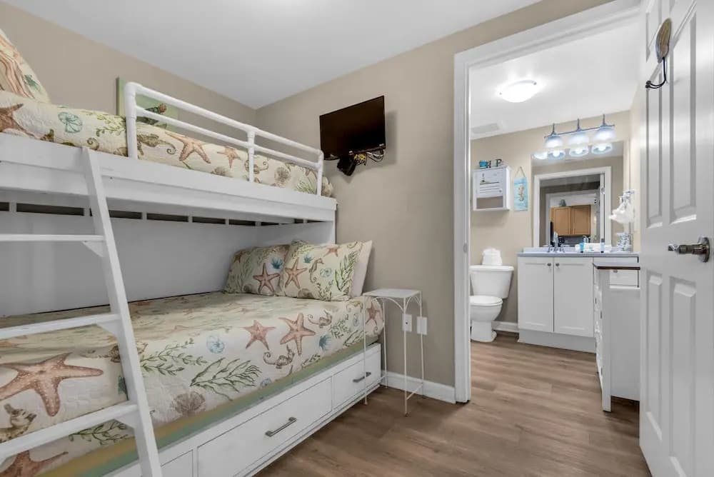 Palms Resort #1503 Jr. 2BR