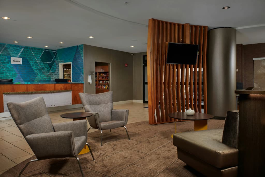 SpringHill Suites by Marriott Baton Rouge North/Airport