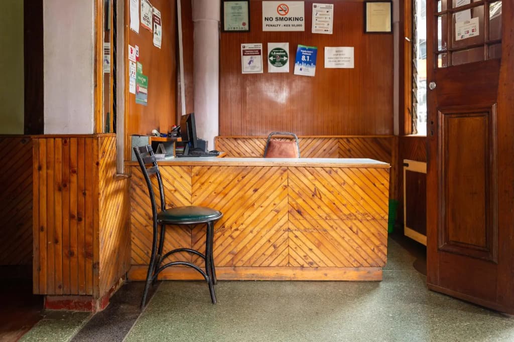 Impala Hotel