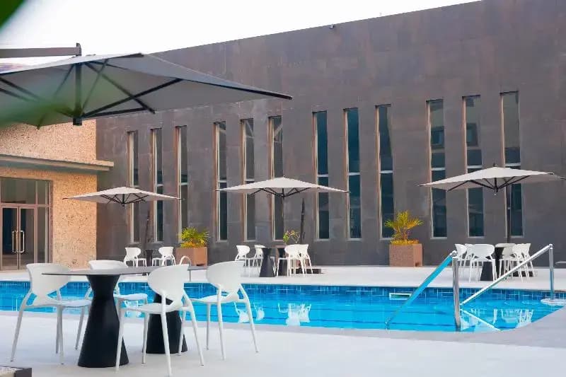 Palms By Eagles Airport City (formerly Holidayinn)