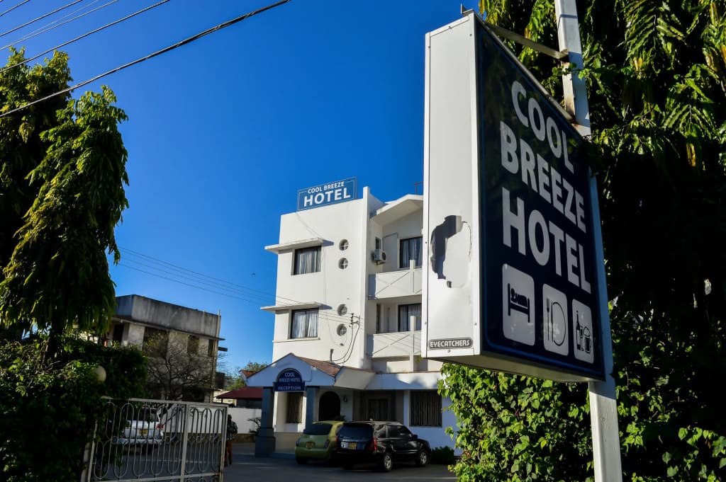 Cool Breeze Hotel Mombasa