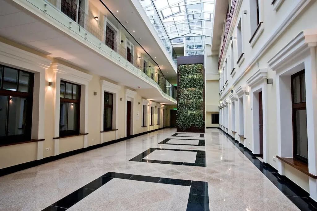Amberton Cathedral Square Hotel Vilnius