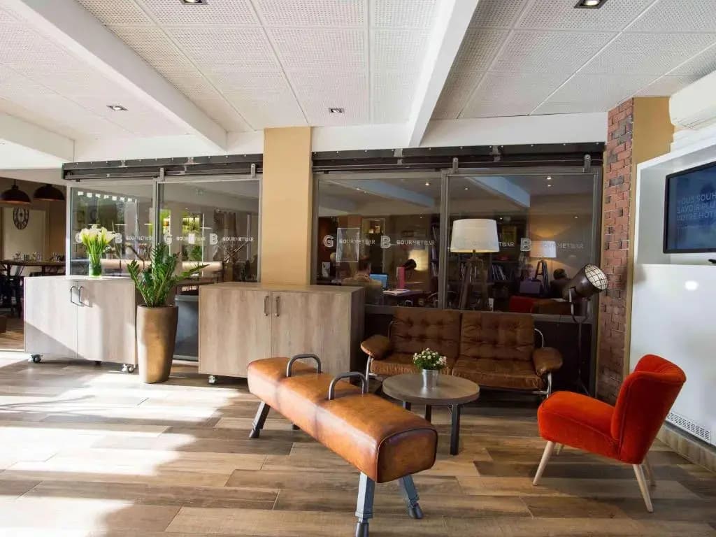 Hotel Novotel Aix en Provence Pont de l'Arc Fenouillères