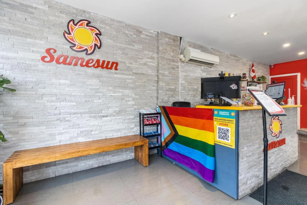Samesun Toronto - Hostel