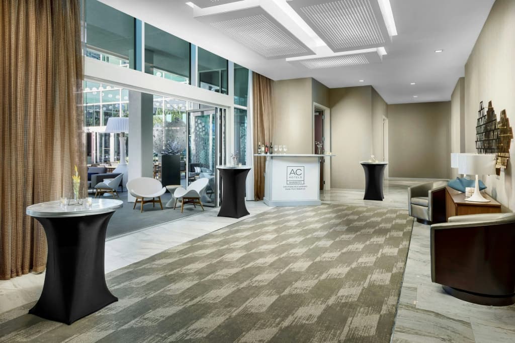 AC Hotel by Marriott San Francisco Airport Oyster Point/Waterfront